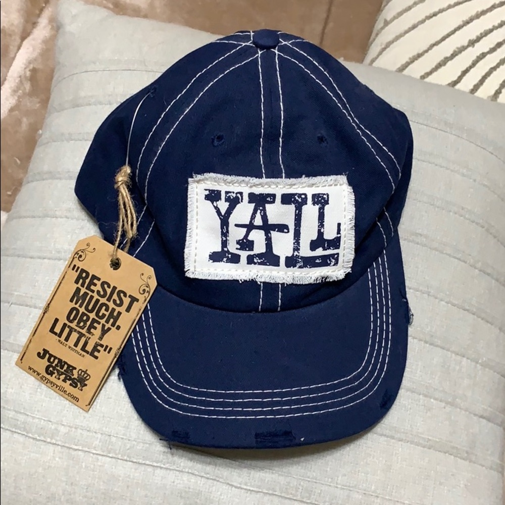 “Y’all” Cap